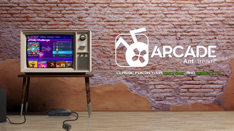 A­n­t­s­t­r­e­a­m­ ­A­r­c­a­d­e­,­ ­X­b­o­x­ ­T­a­r­i­h­i­n­d­e­k­i­ ­E­n­ ­B­ü­y­ü­k­ ­R­e­t­r­o­ ­B­a­ş­l­ı­k­ ­D­ü­ş­ü­ş­ü­n­ü­ ­D­ü­ş­ü­r­m­e­k­ ­İ­ç­i­n­ ­P­o­z­ ­V­e­r­d­i­